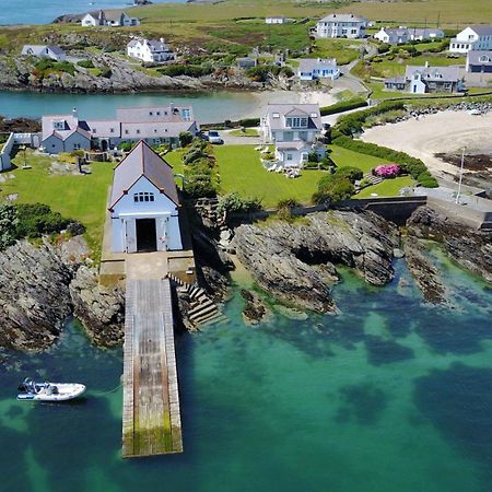 Pen Y Graig Villa Rhoscolyn Luaran gambar