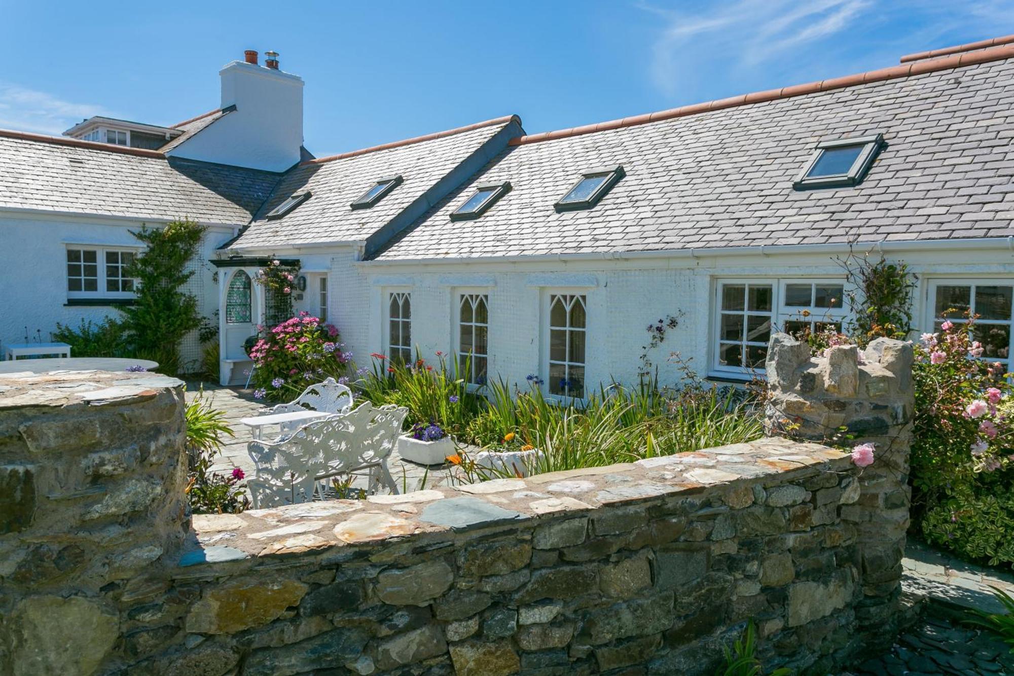 Pen Y Graig Villa Rhoscolyn Luaran gambar
