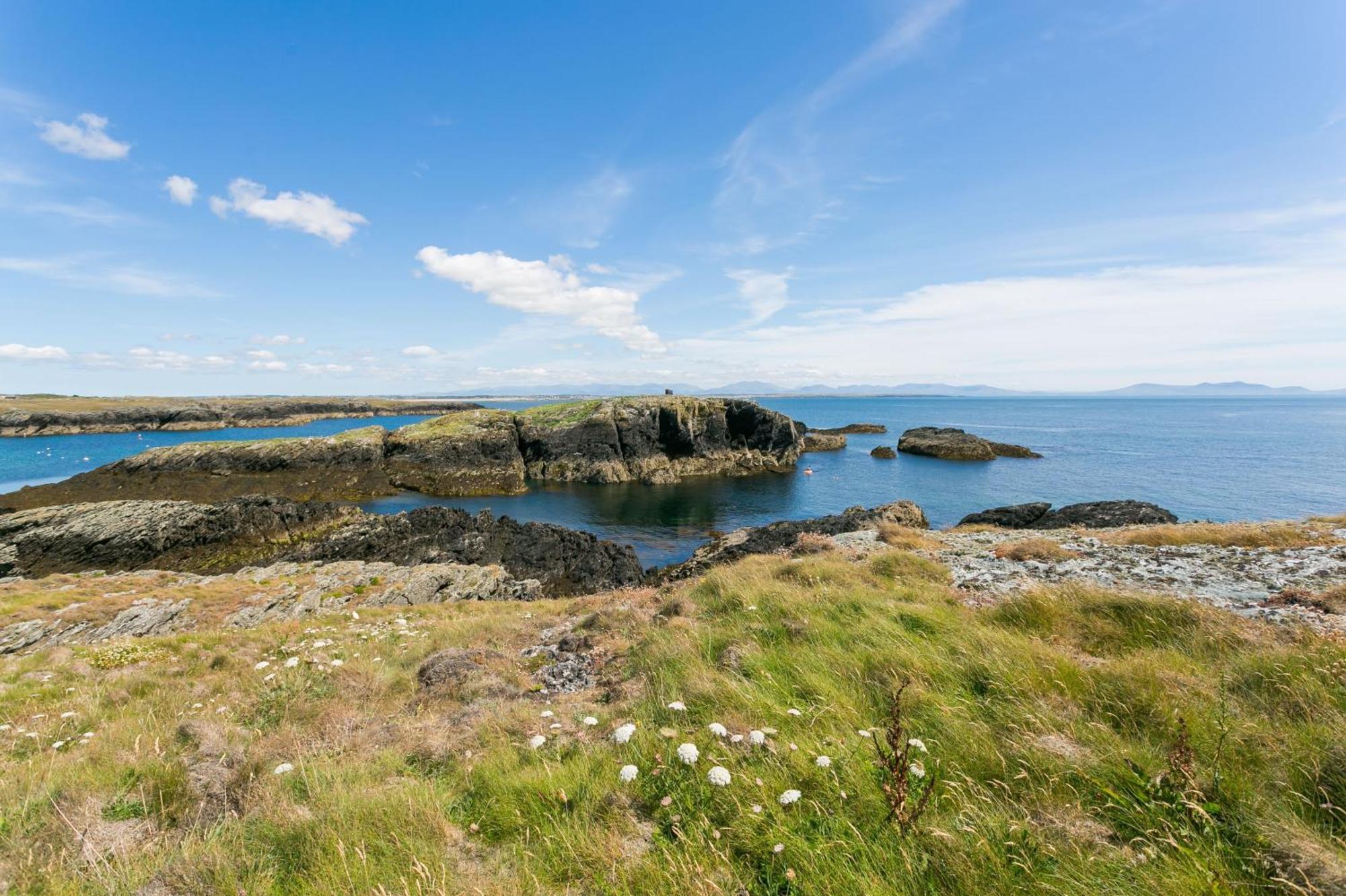 Pen Y Graig Villa Rhoscolyn Luaran gambar
