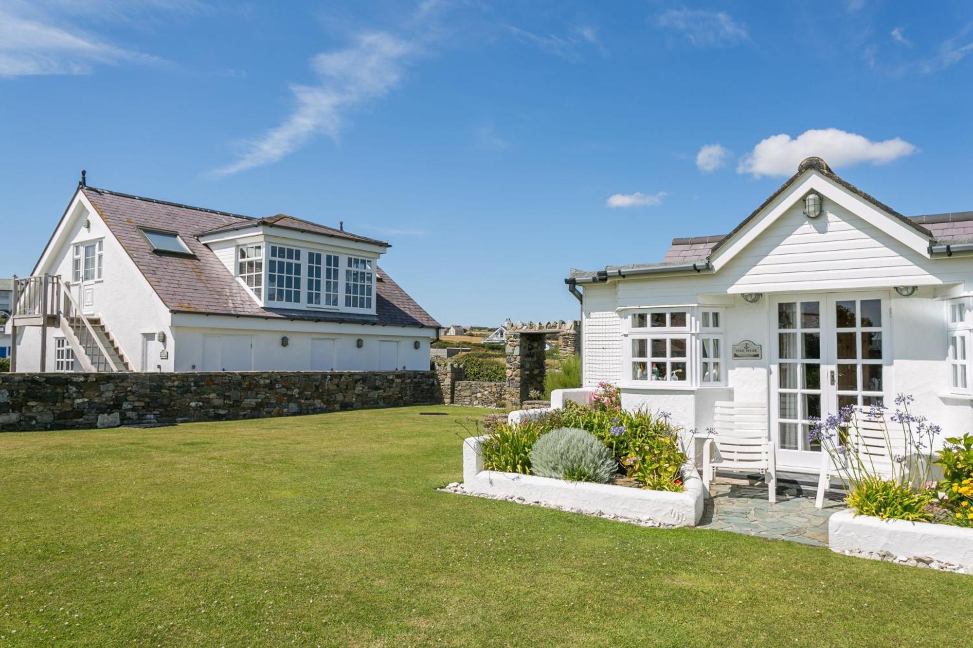 Pen Y Graig Villa Rhoscolyn Luaran gambar