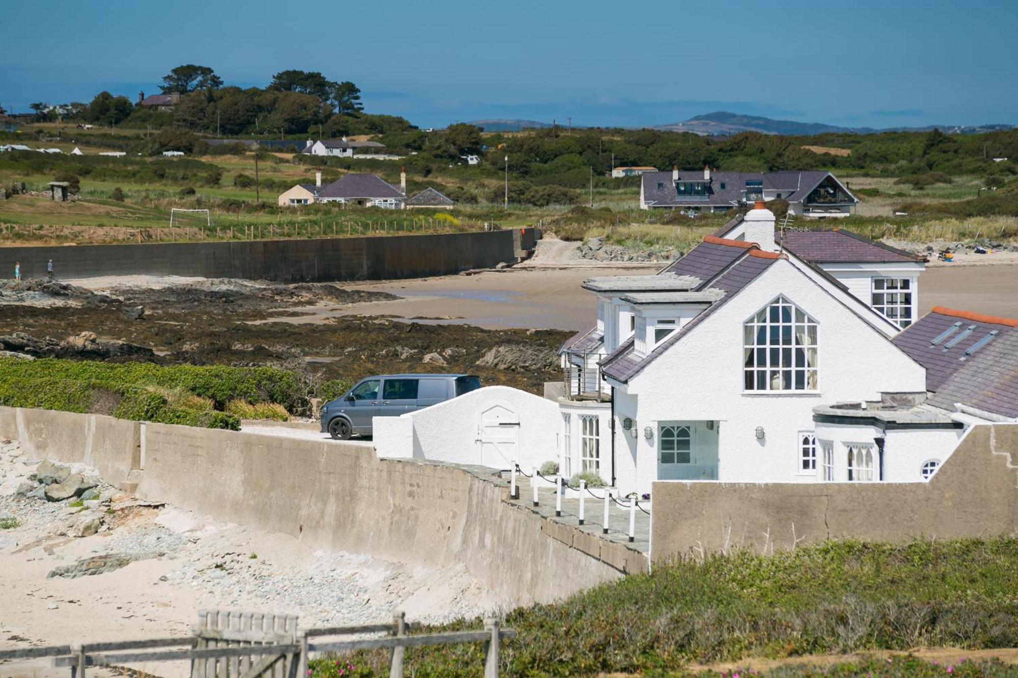 Pen Y Graig Villa Rhoscolyn Luaran gambar