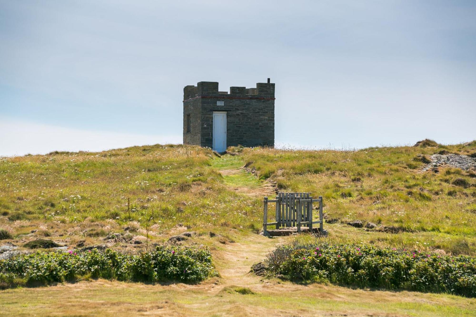 Pen Y Graig Villa Rhoscolyn Luaran gambar