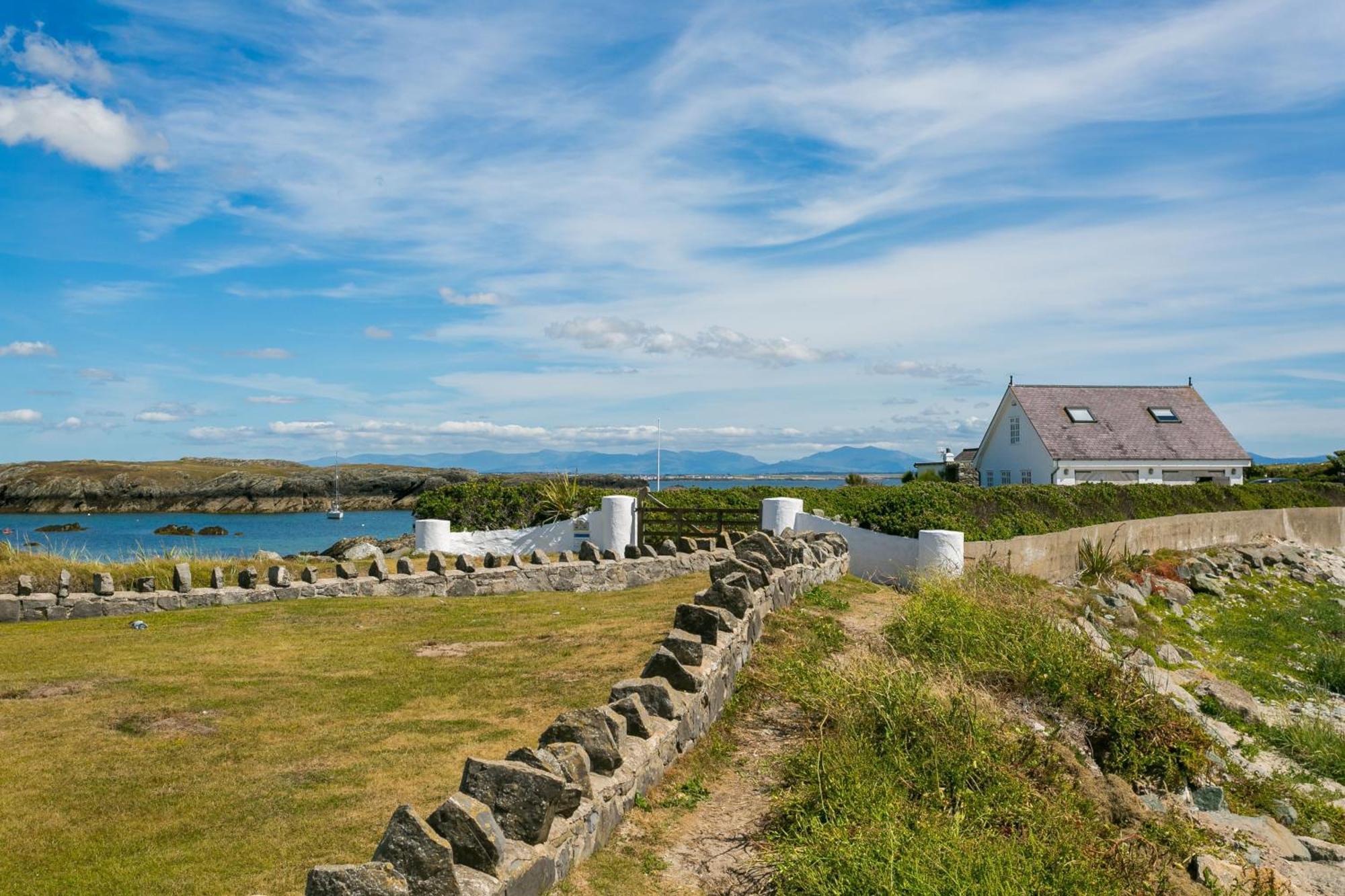 Pen Y Graig Villa Rhoscolyn Luaran gambar