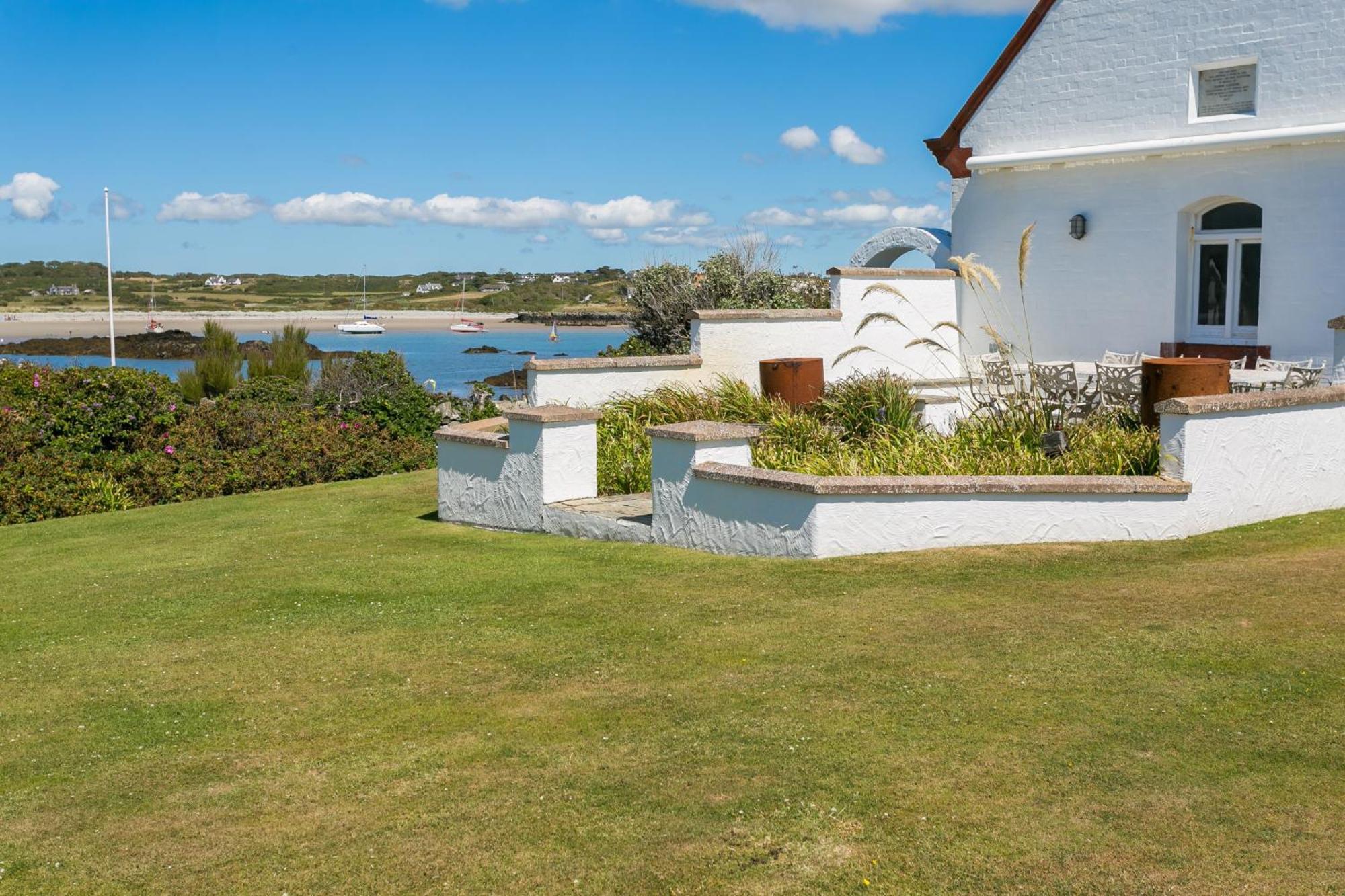 Pen Y Graig Villa Rhoscolyn Luaran gambar