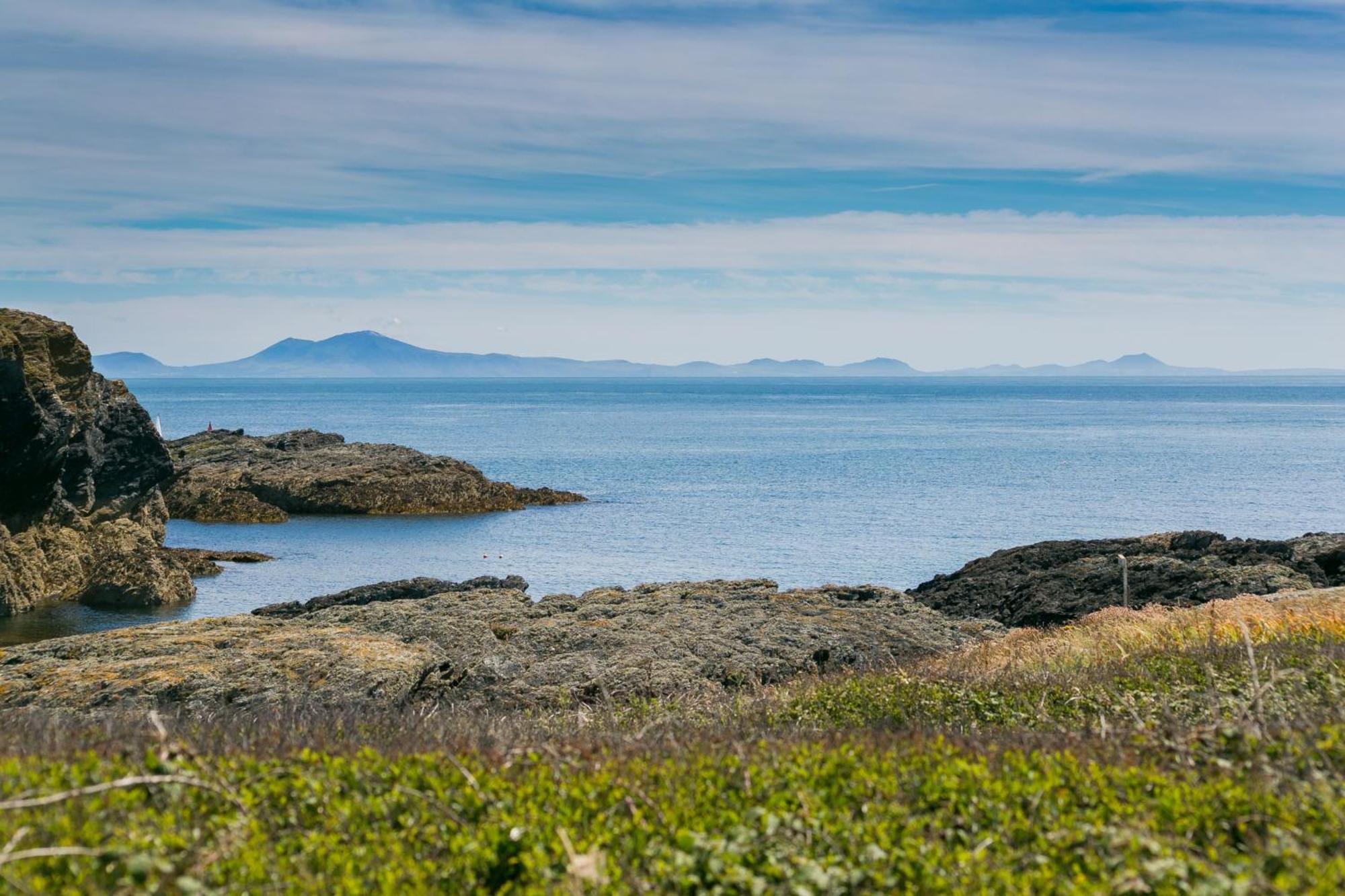 Pen Y Graig Villa Rhoscolyn Luaran gambar