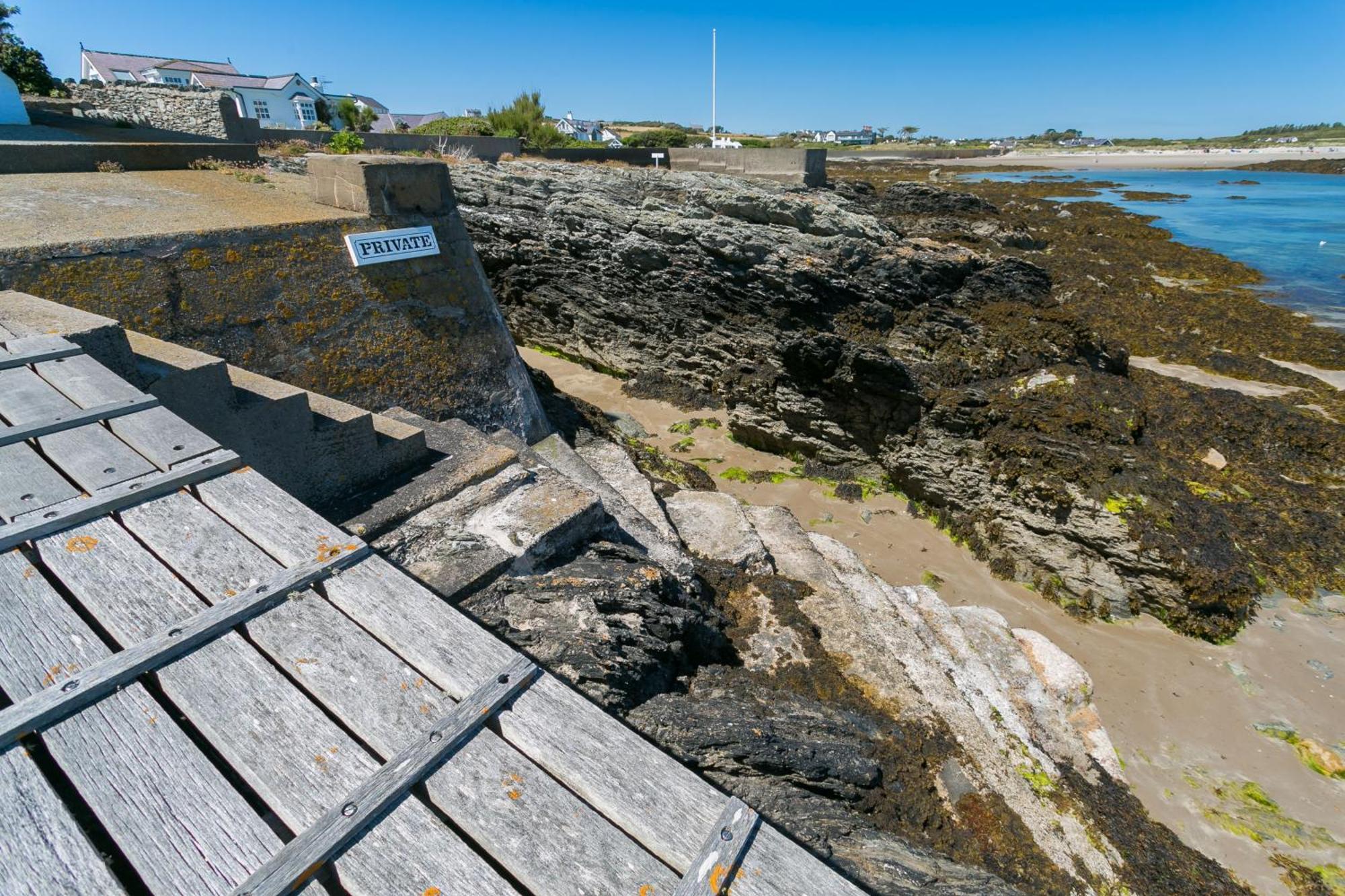 Pen Y Graig Villa Rhoscolyn Luaran gambar