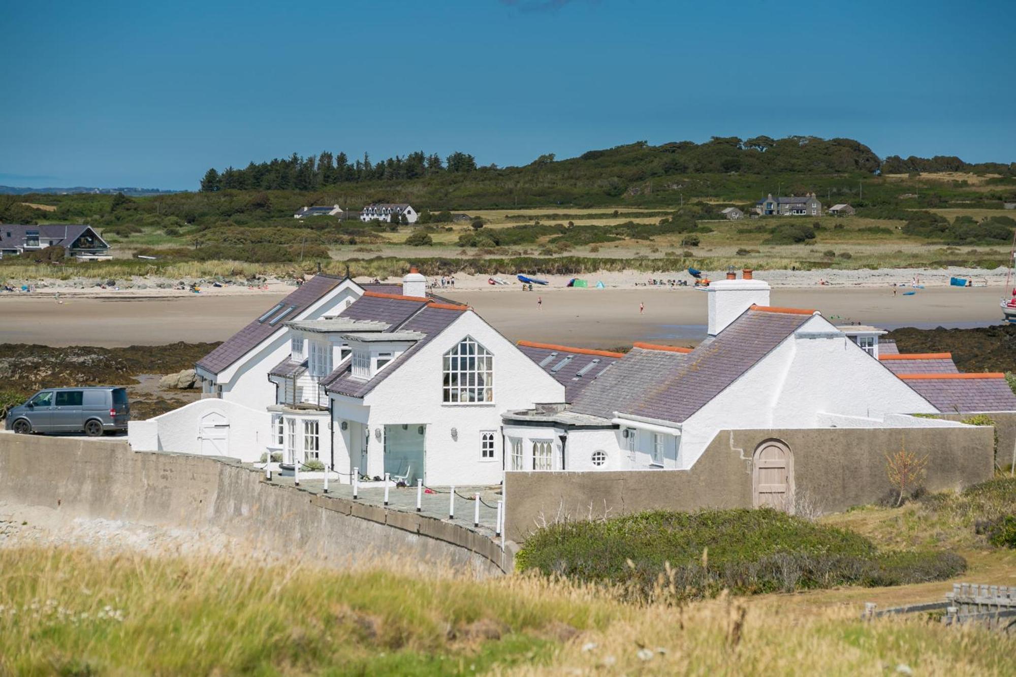 Pen Y Graig Villa Rhoscolyn Luaran gambar