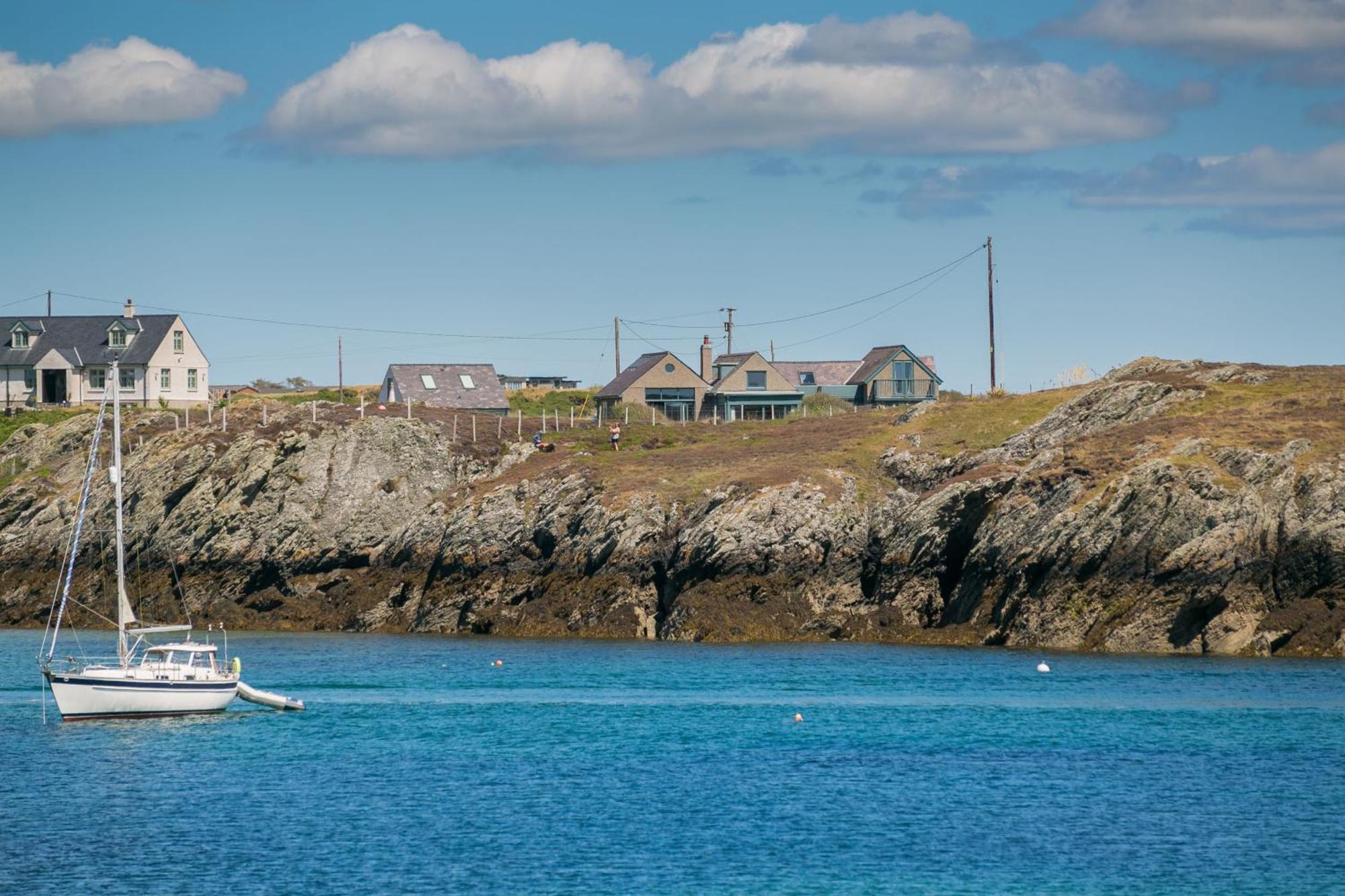 Pen Y Graig Villa Rhoscolyn Luaran gambar