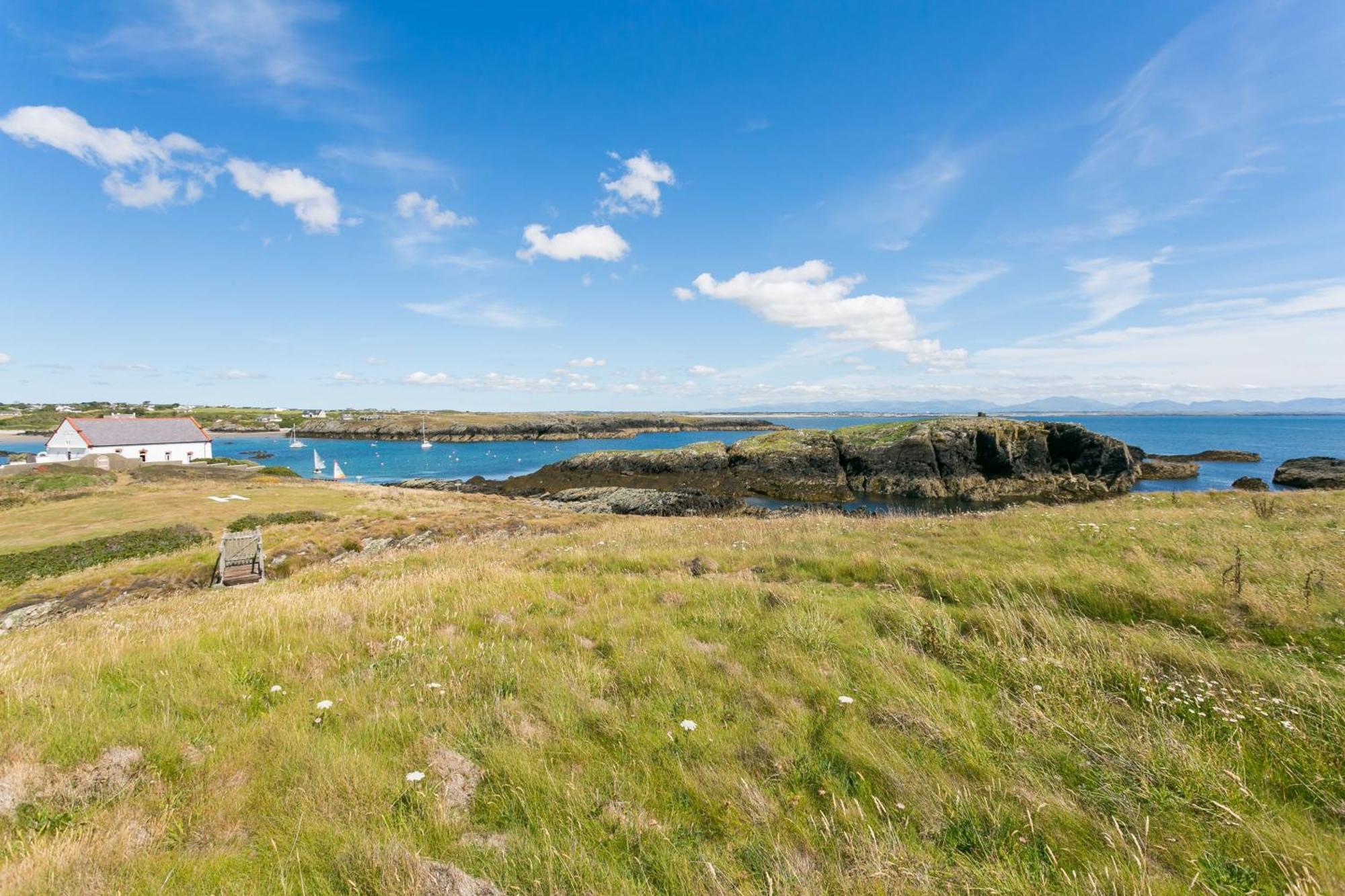 Pen Y Graig Villa Rhoscolyn Luaran gambar