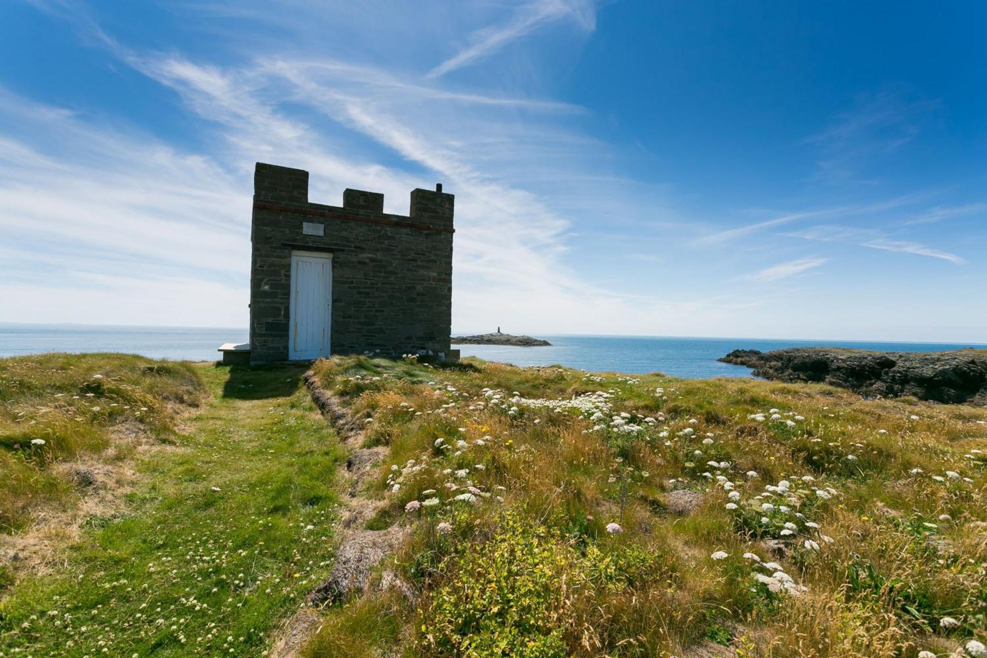 Pen Y Graig Villa Rhoscolyn Luaran gambar