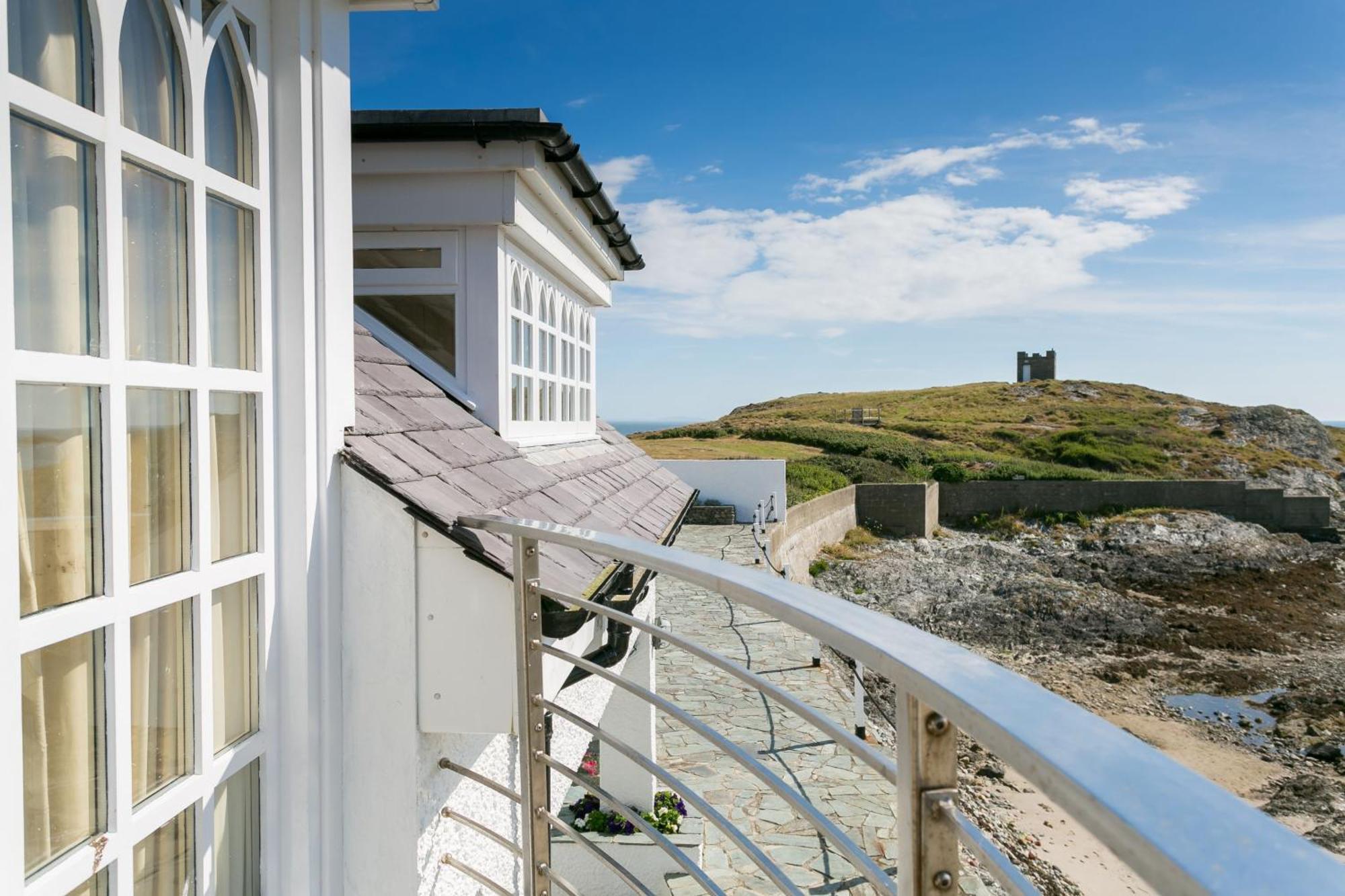 Pen Y Graig Villa Rhoscolyn Luaran gambar