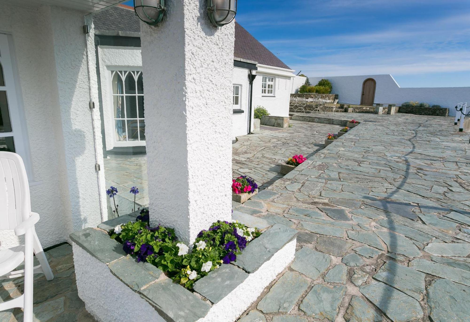 Pen Y Graig Villa Rhoscolyn Luaran gambar