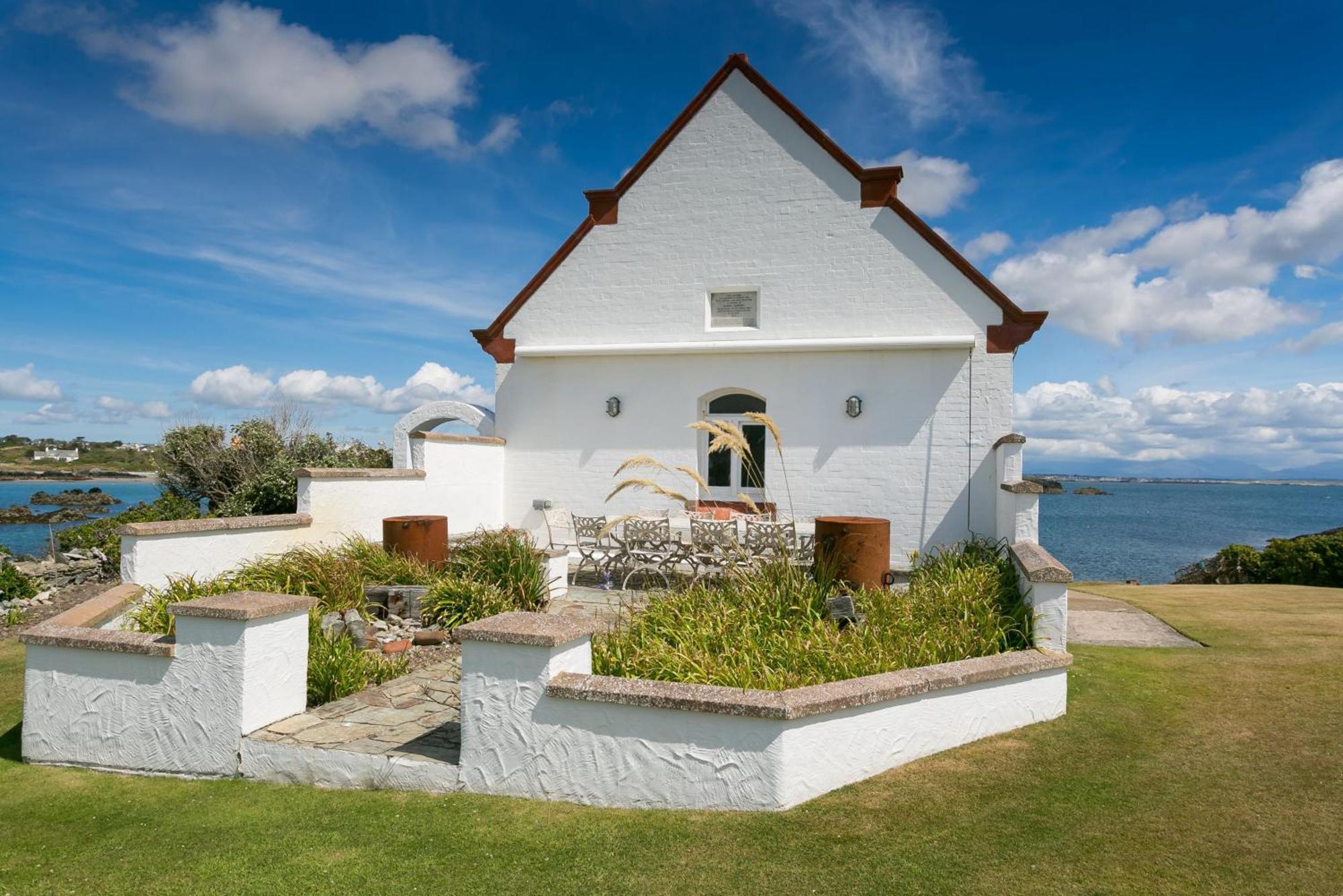 Pen Y Graig Villa Rhoscolyn Luaran gambar