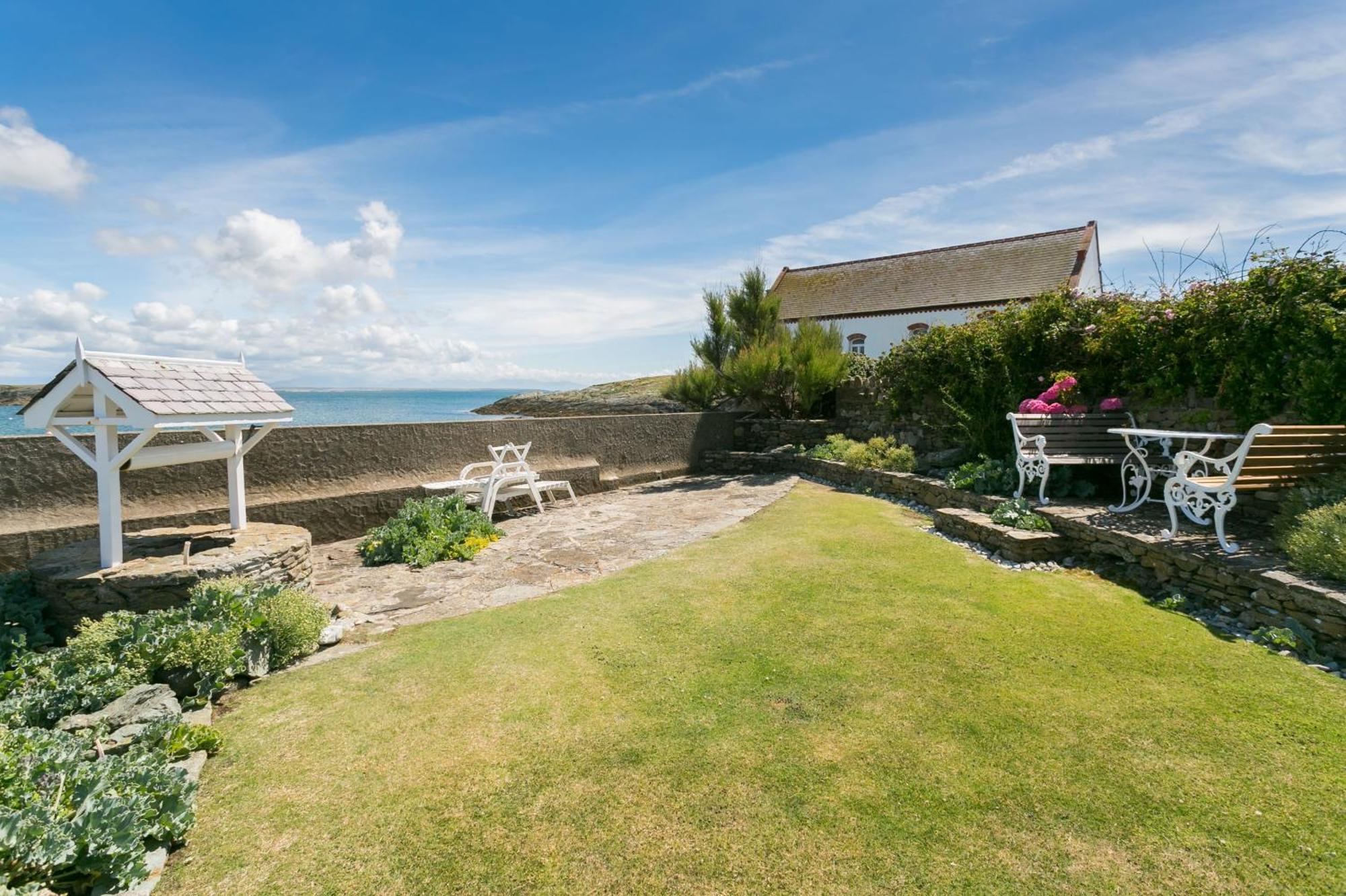 Pen Y Graig Villa Rhoscolyn Luaran gambar
