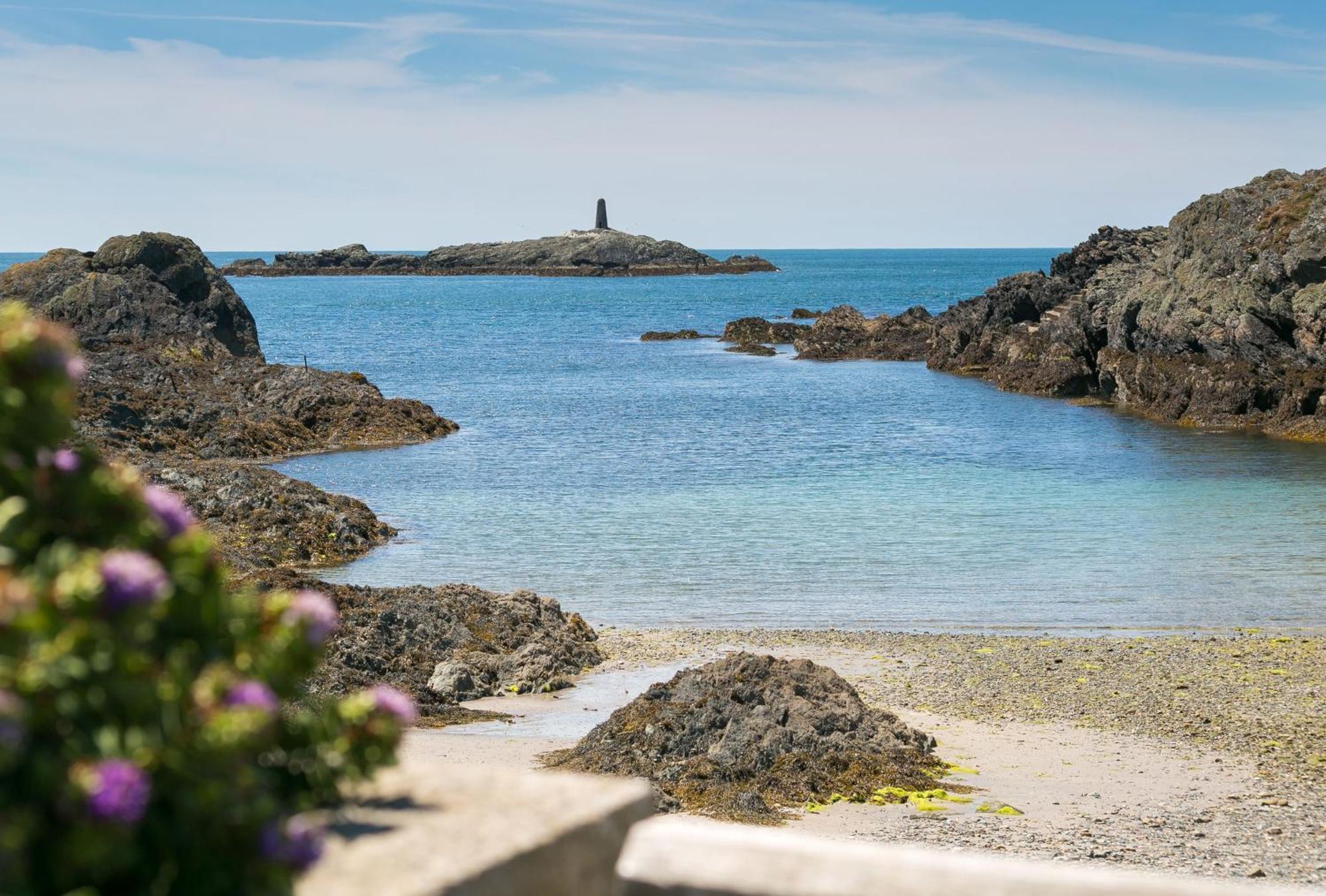 Pen Y Graig Villa Rhoscolyn Luaran gambar